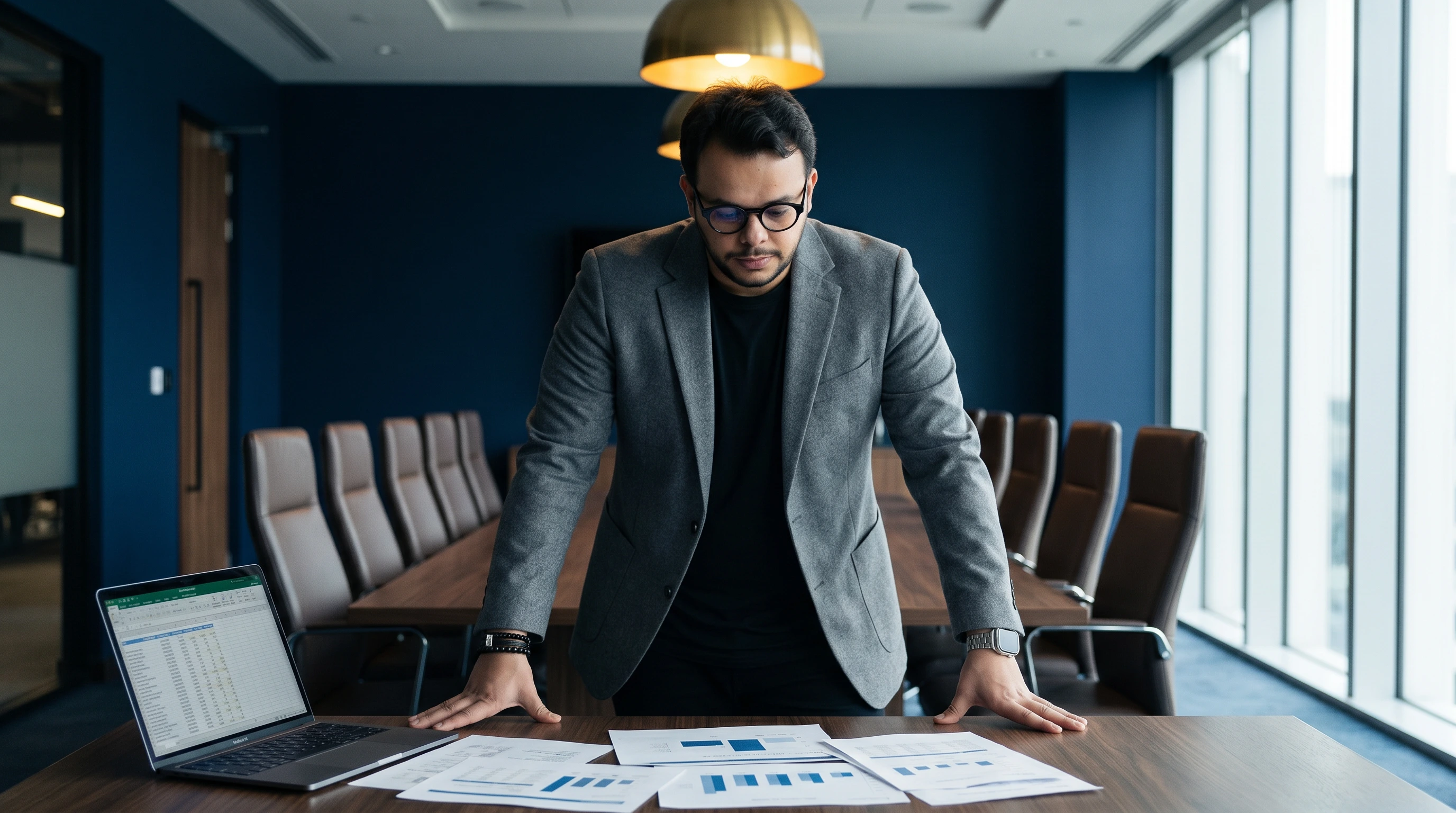 Boardroom — capital empresarial