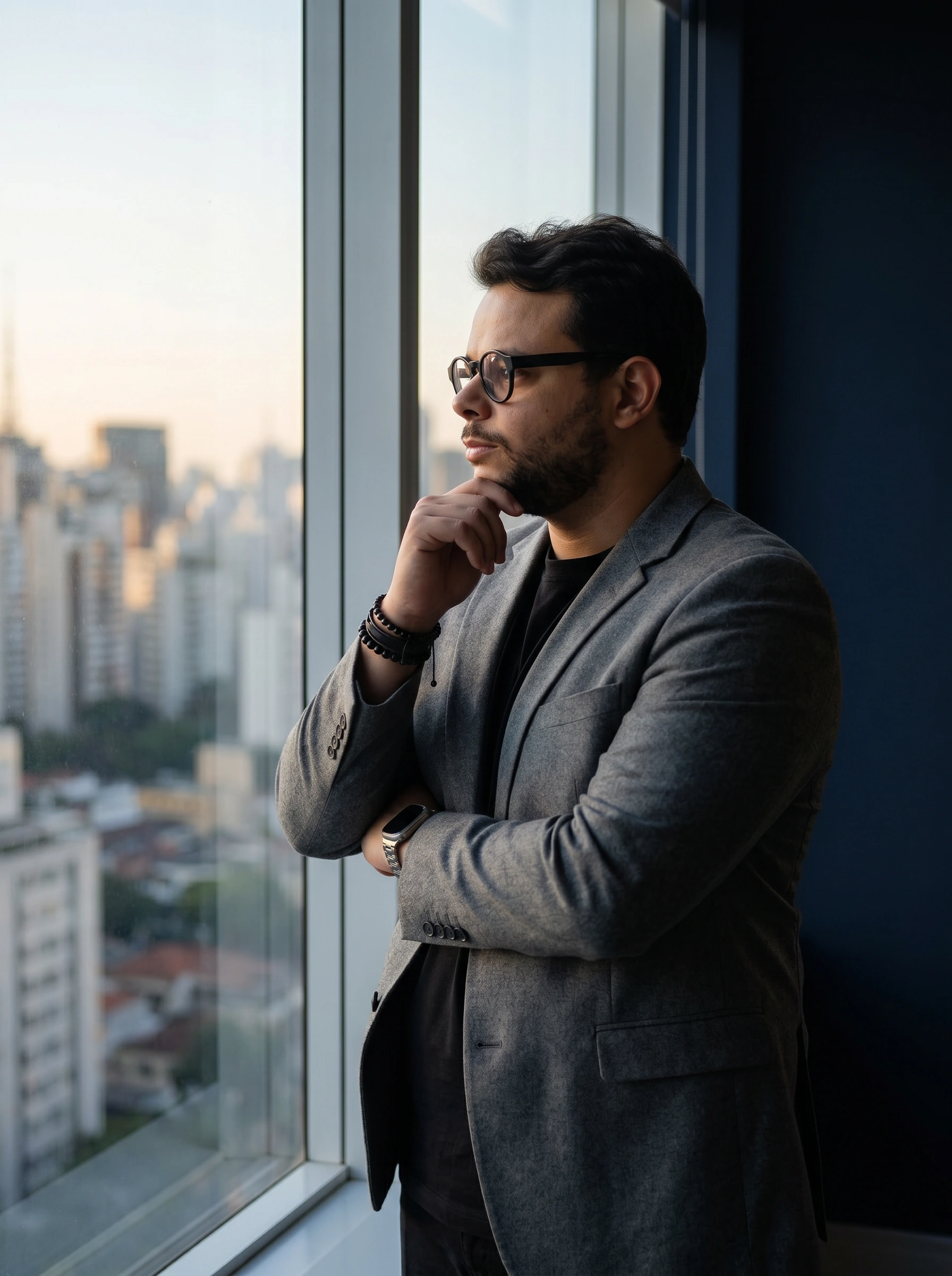 Gaspar Trajano — Hub Financeiro 360º